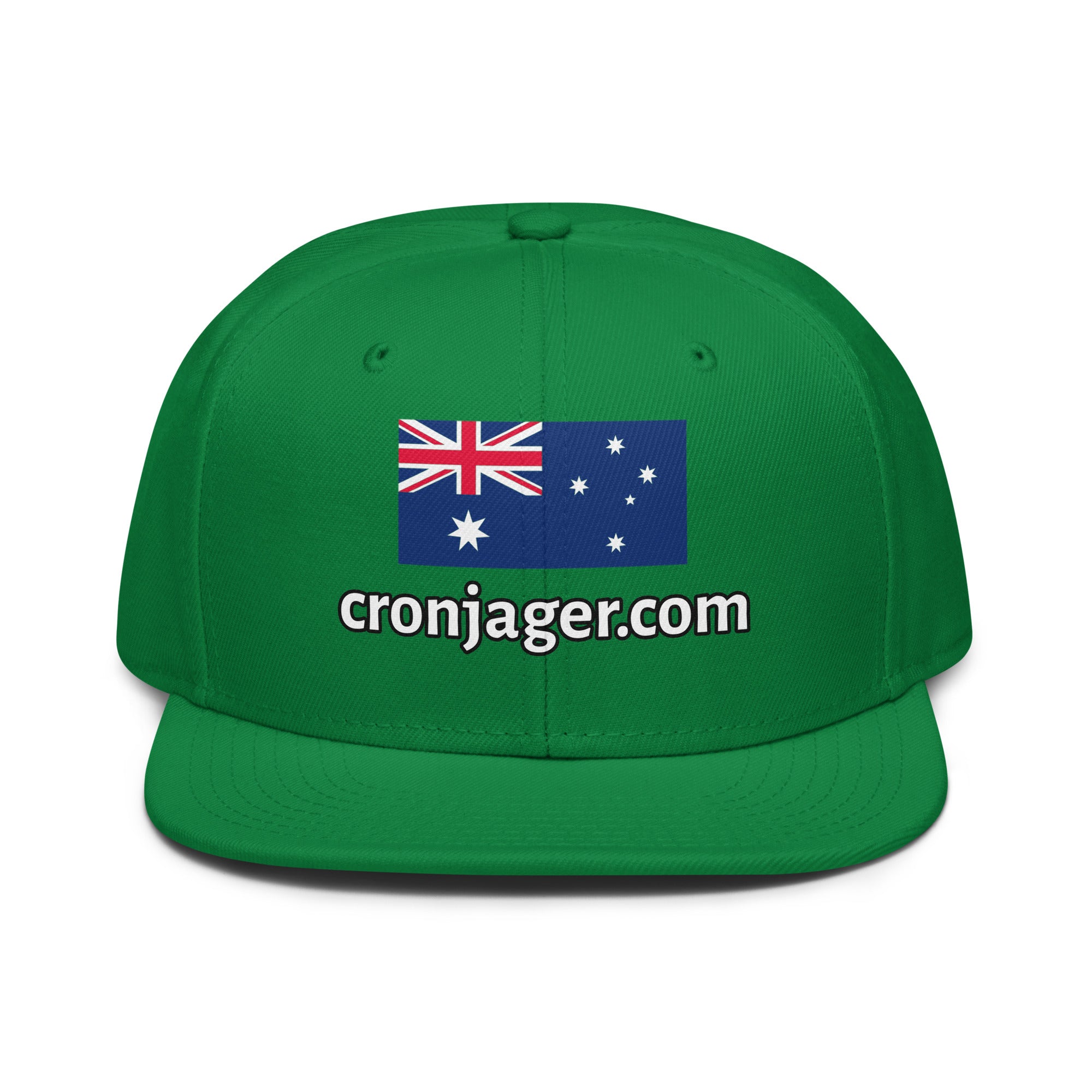 Australia - Snapback Hat