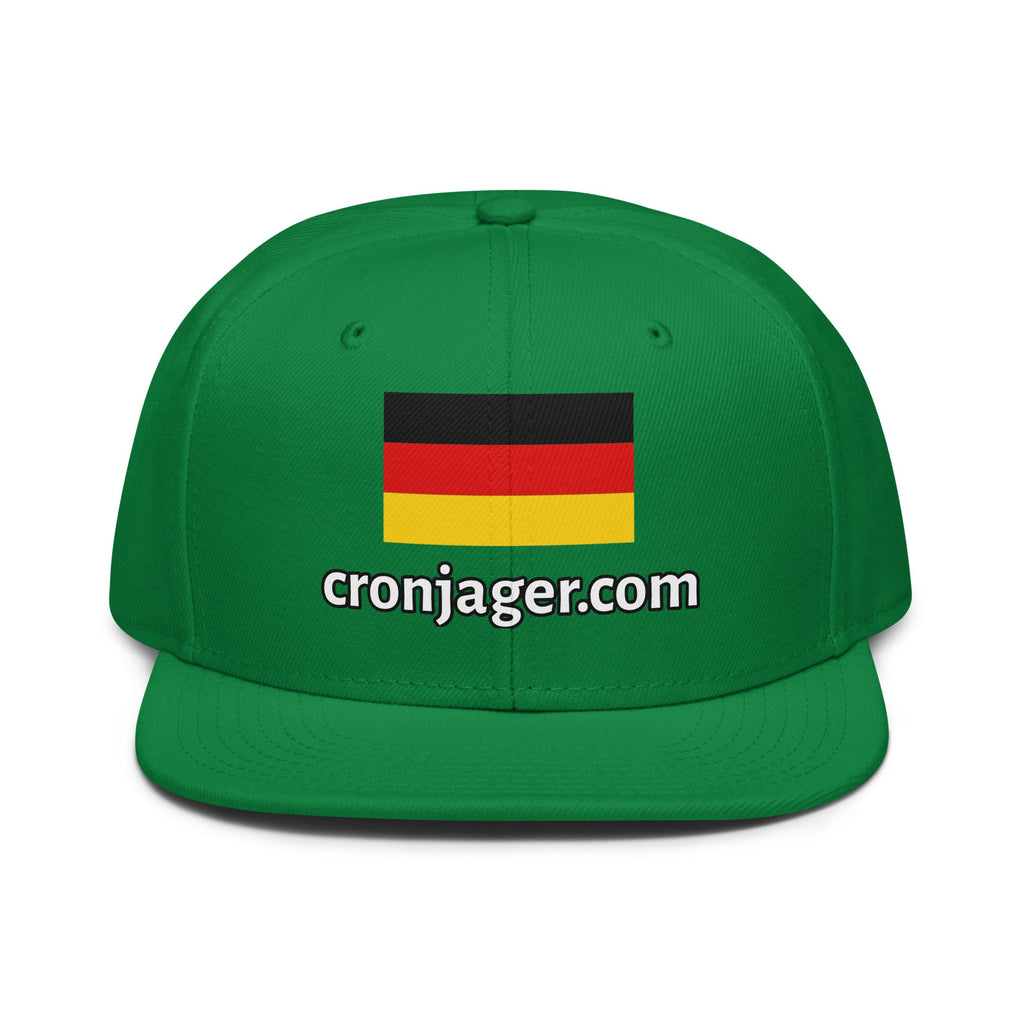 Deutschland - Snapback Hat