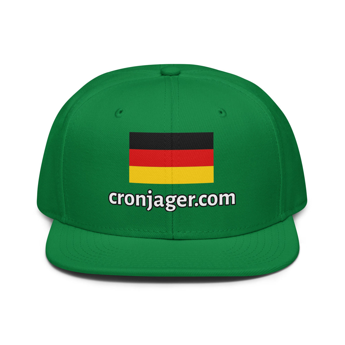 Deutschland - Snapback Hat
