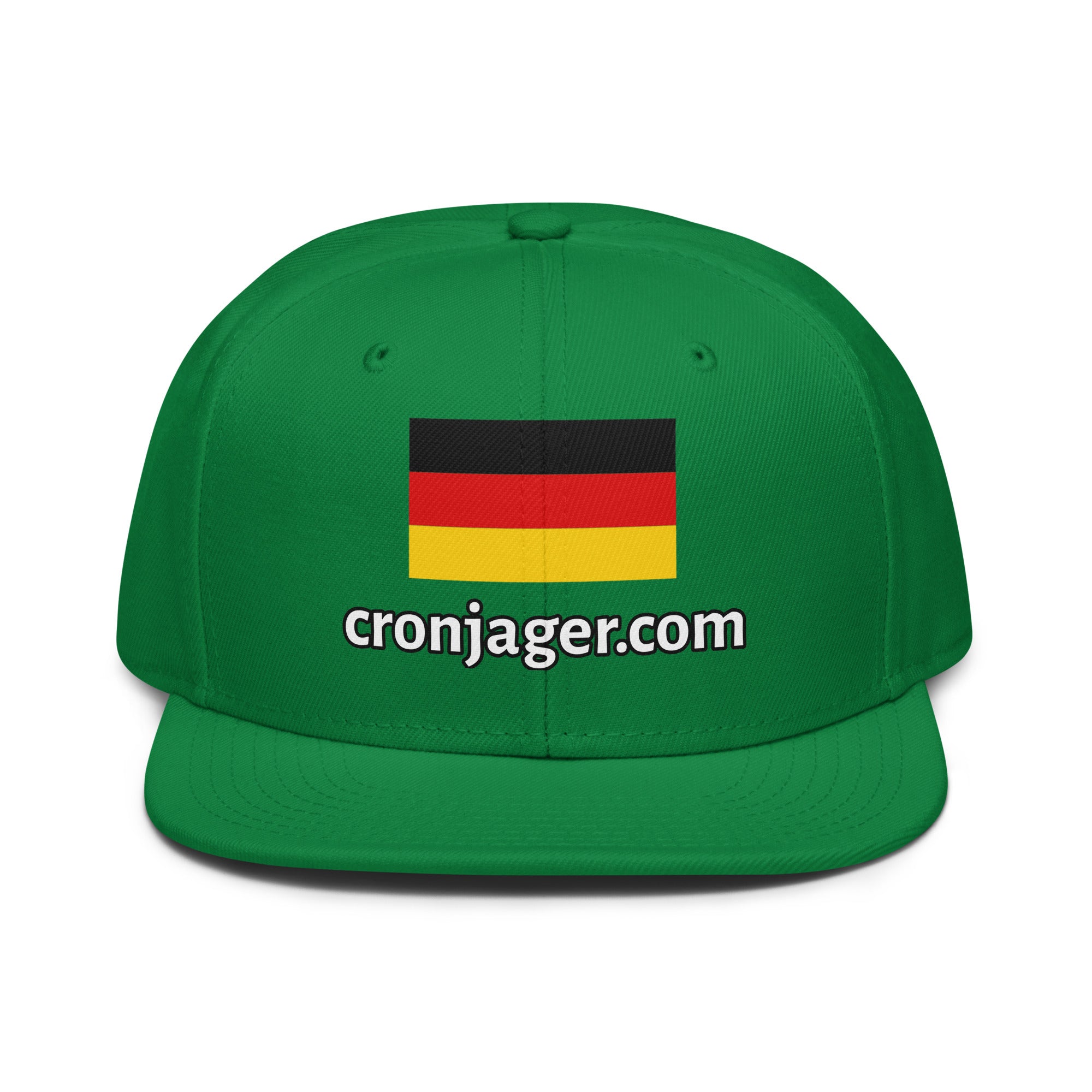 Deutschland - Snapback Hat