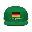 Deutschland - Snapback Hat