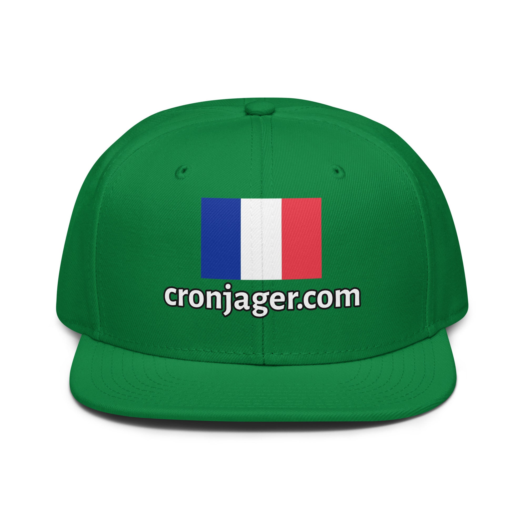 France - Snapback Hat