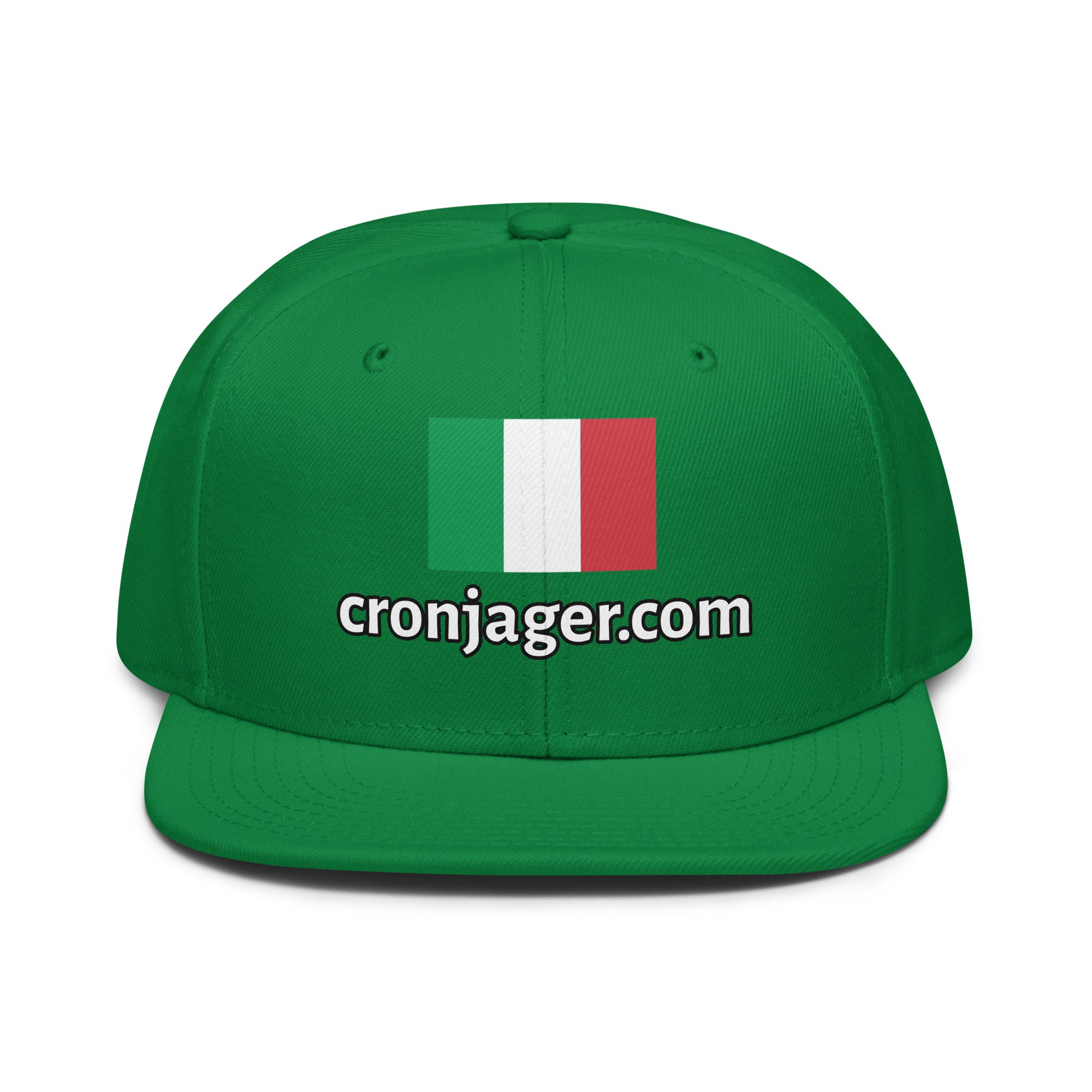 Italia - Snapback Hat