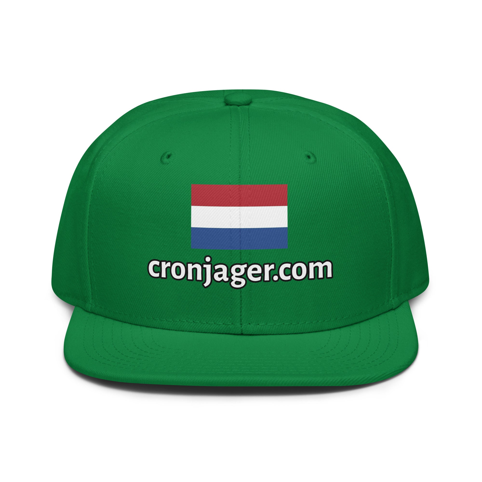 Nederland - Snapback Hat