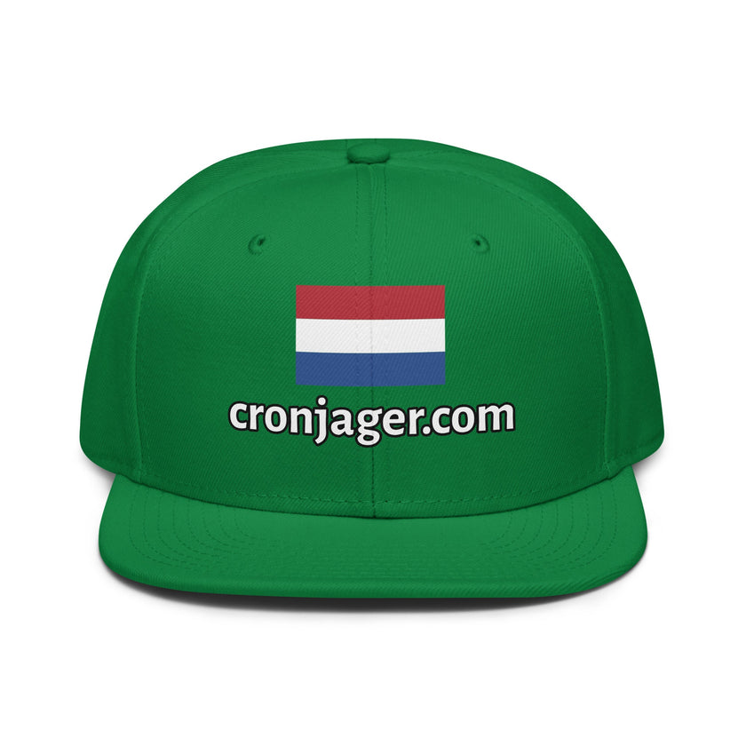 Nederland - Snapback Hat
