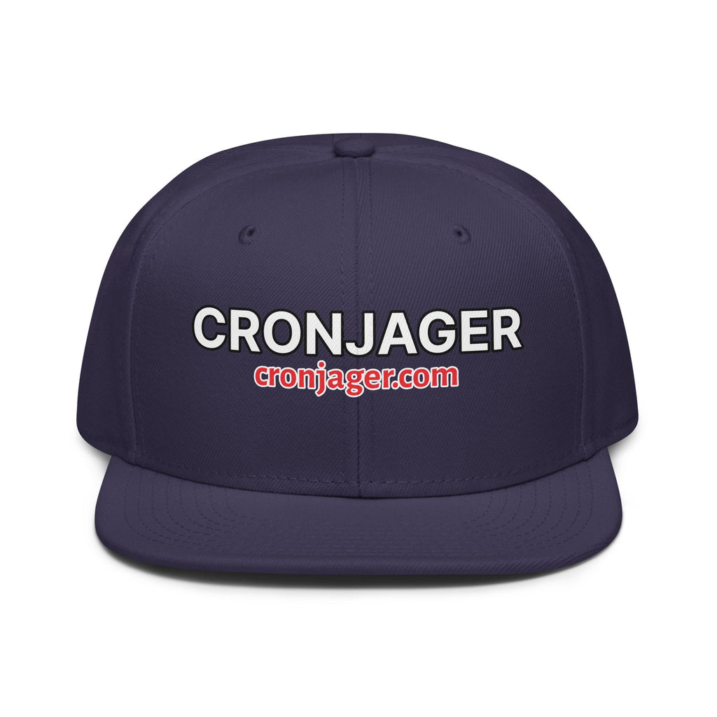 Cronjager - Snapback Hat