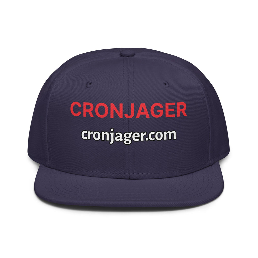 Cronjager - Snapback Hat
