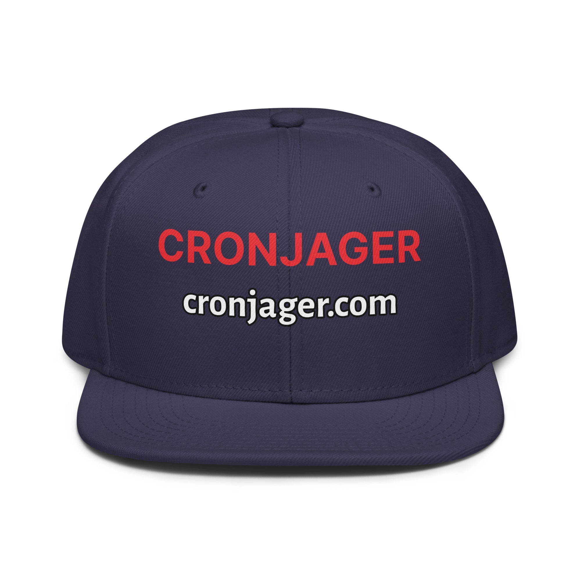 Cronjager - Snapback Hat