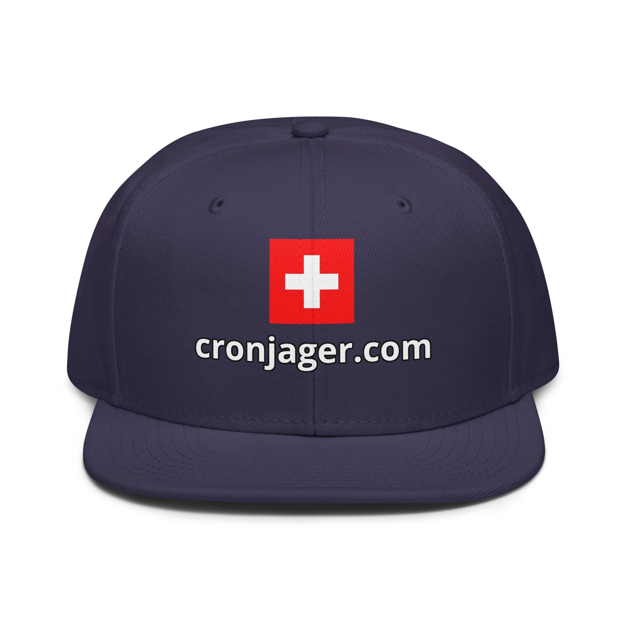 Swiss - Snapback Hat