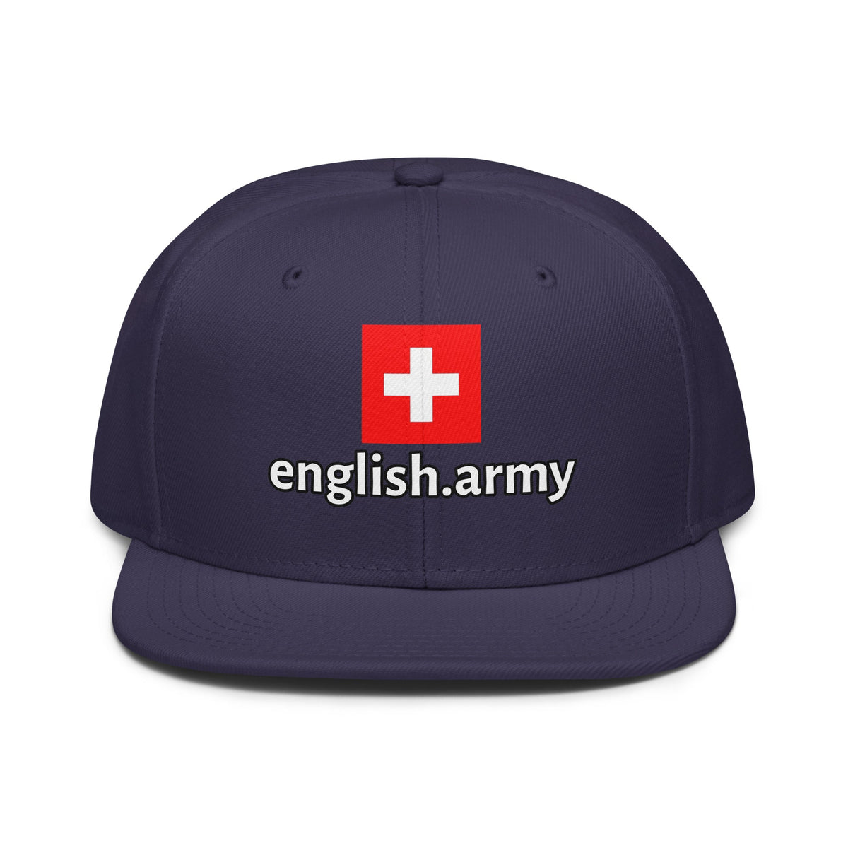 Swiss - Snapback Hat