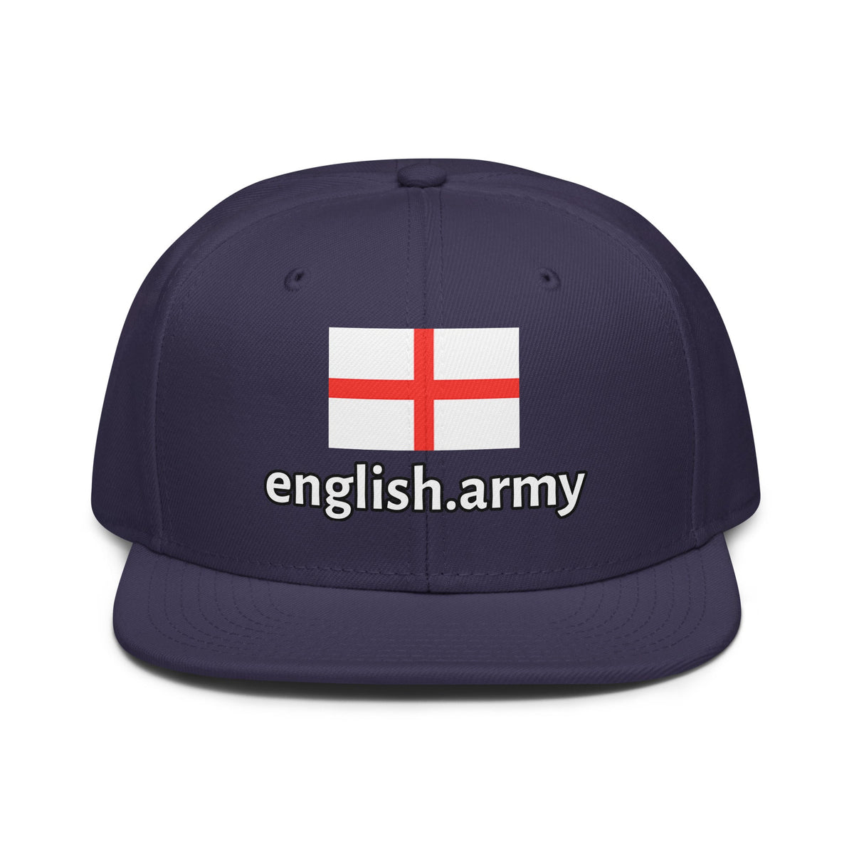 England - Snapback Hat