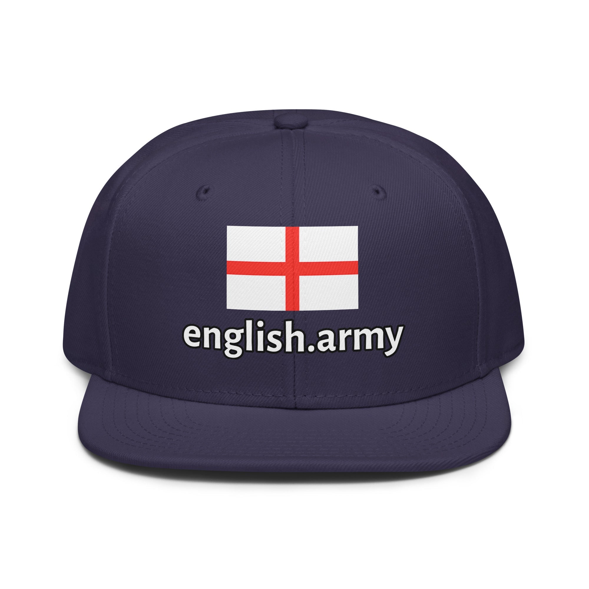 England - Snapback Hat