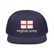 England - Snapback Hat