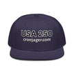 USA 250 - Snapback Hat