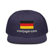 Deutschland - Snapback Hat