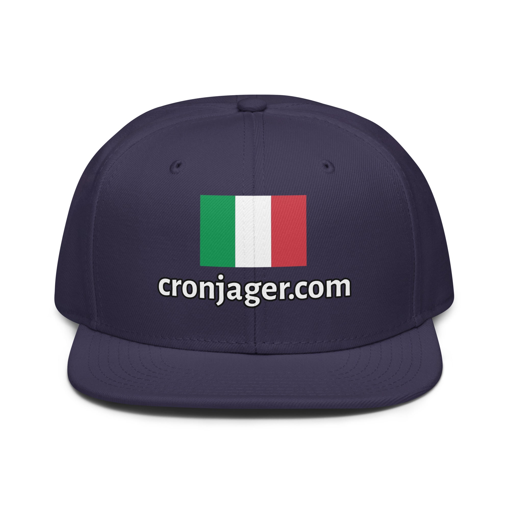 Italia - Snapback Hat