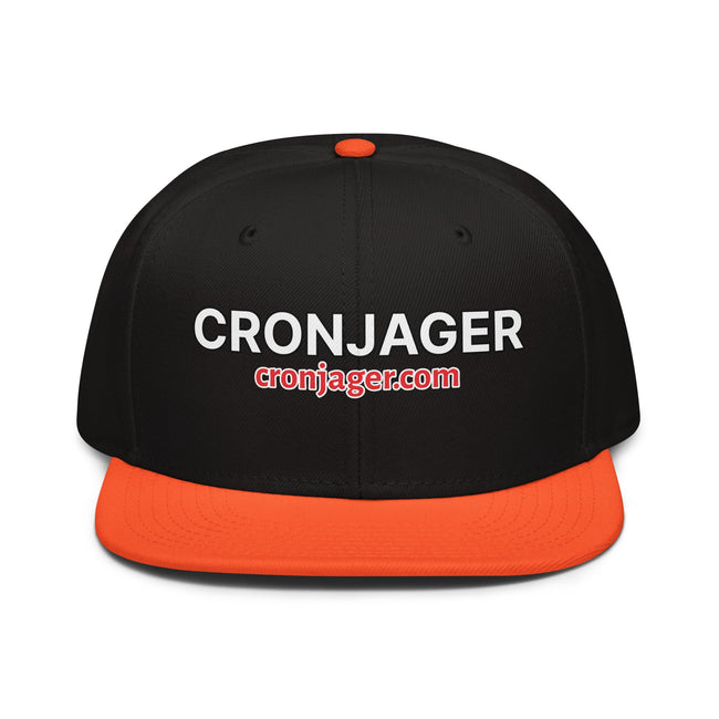 Cronjager - Snapback Hat