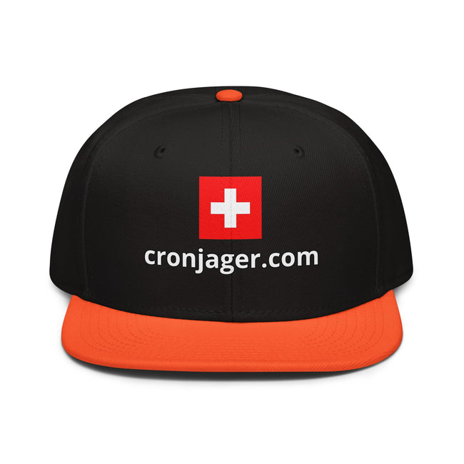 Swiss - Snapback Hat