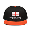 England - Snapback Hat