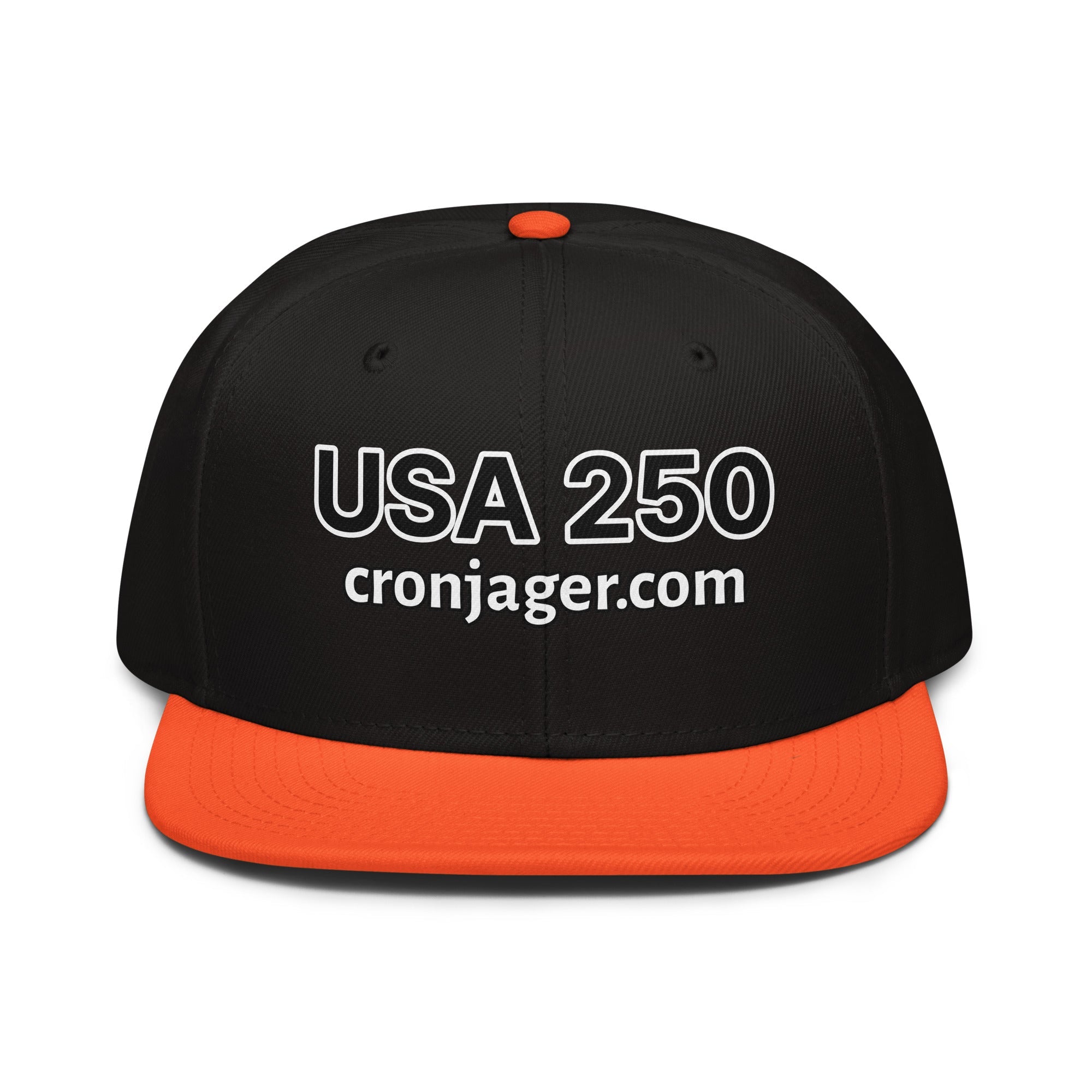 USA 250 - Snapback Hat