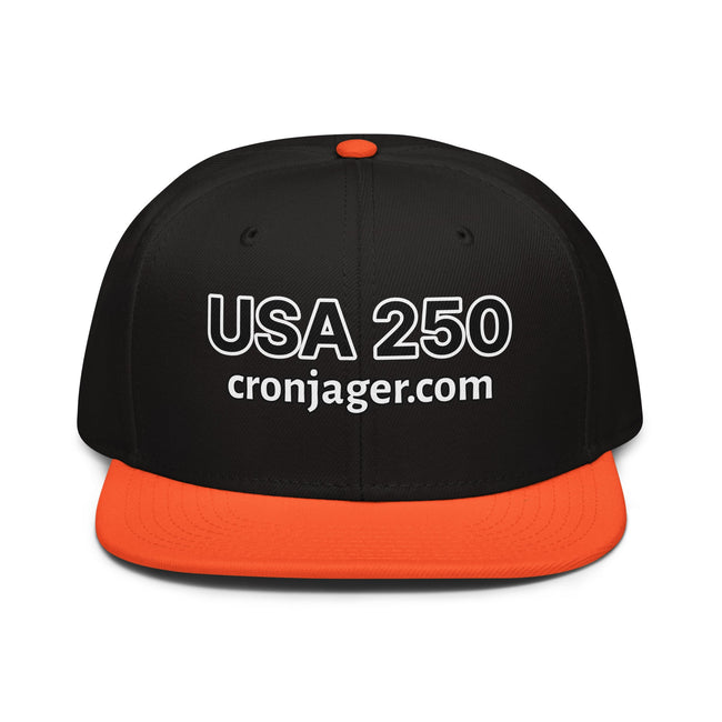 USA 250 - Snapback Hat