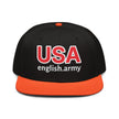 USA - Snapback Hat