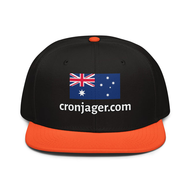 Australia - Snapback Hat