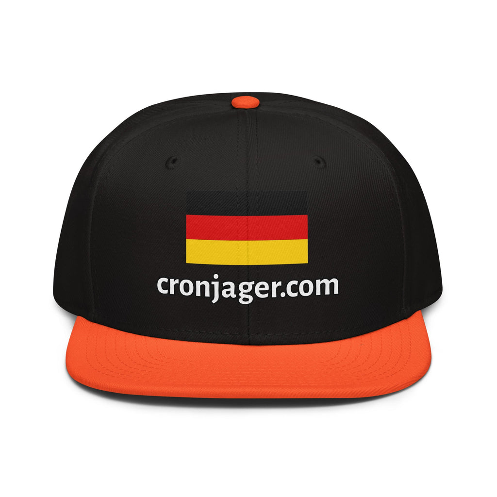 Deutschland - Snapback Hat