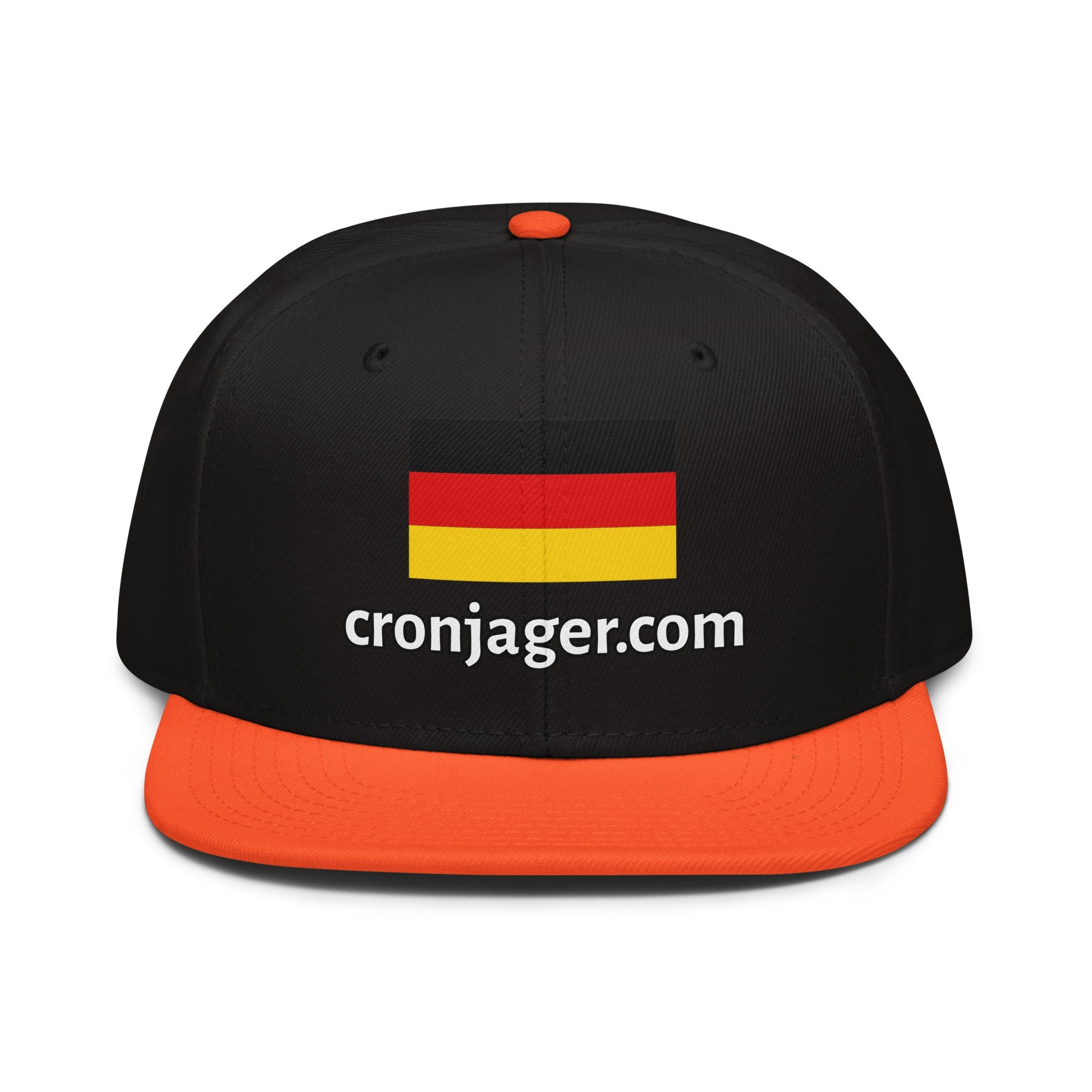 Deutschland - Snapback Hat