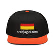 Deutschland - Snapback Hat