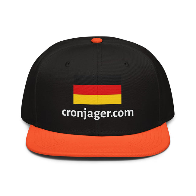 Deutschland - Snapback Hat