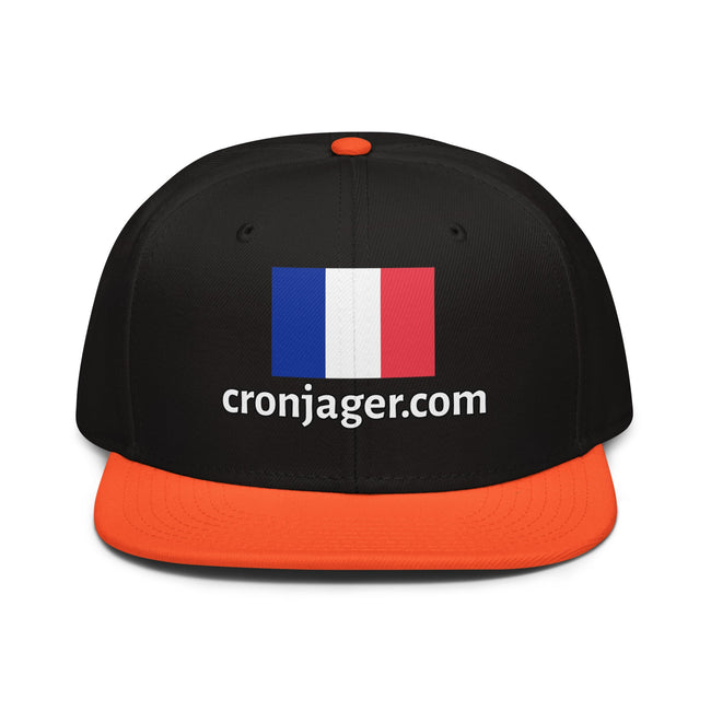 France - Snapback Hat