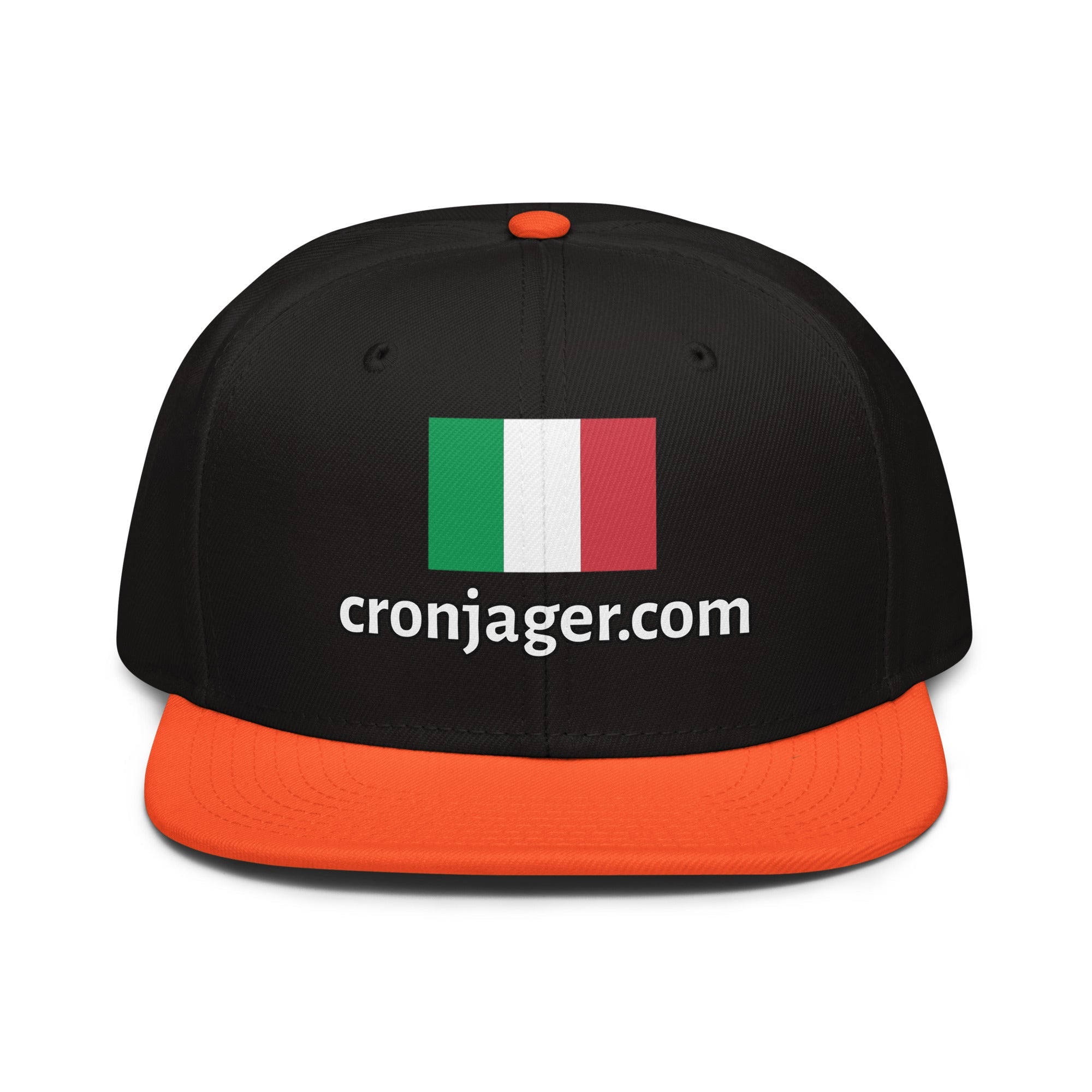 Italia - Snapback Hat