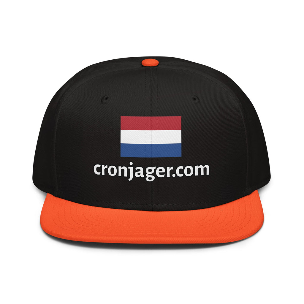 Nederland - Snapback Hat