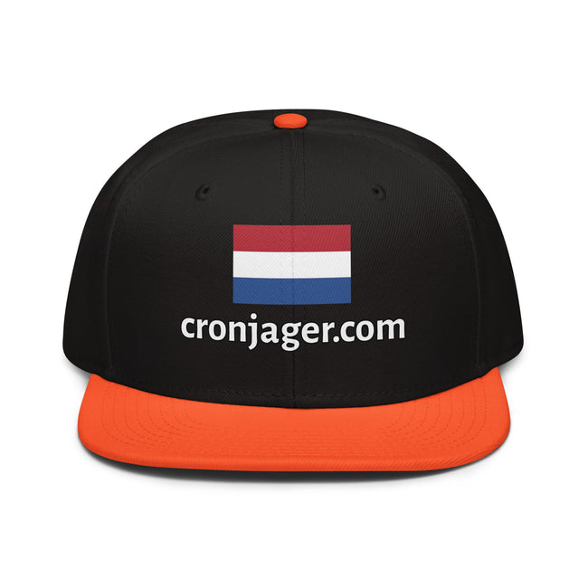 Nederland - Snapback Hat
