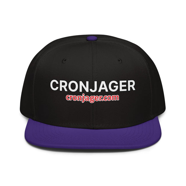 Cronjager - Snapback Hat