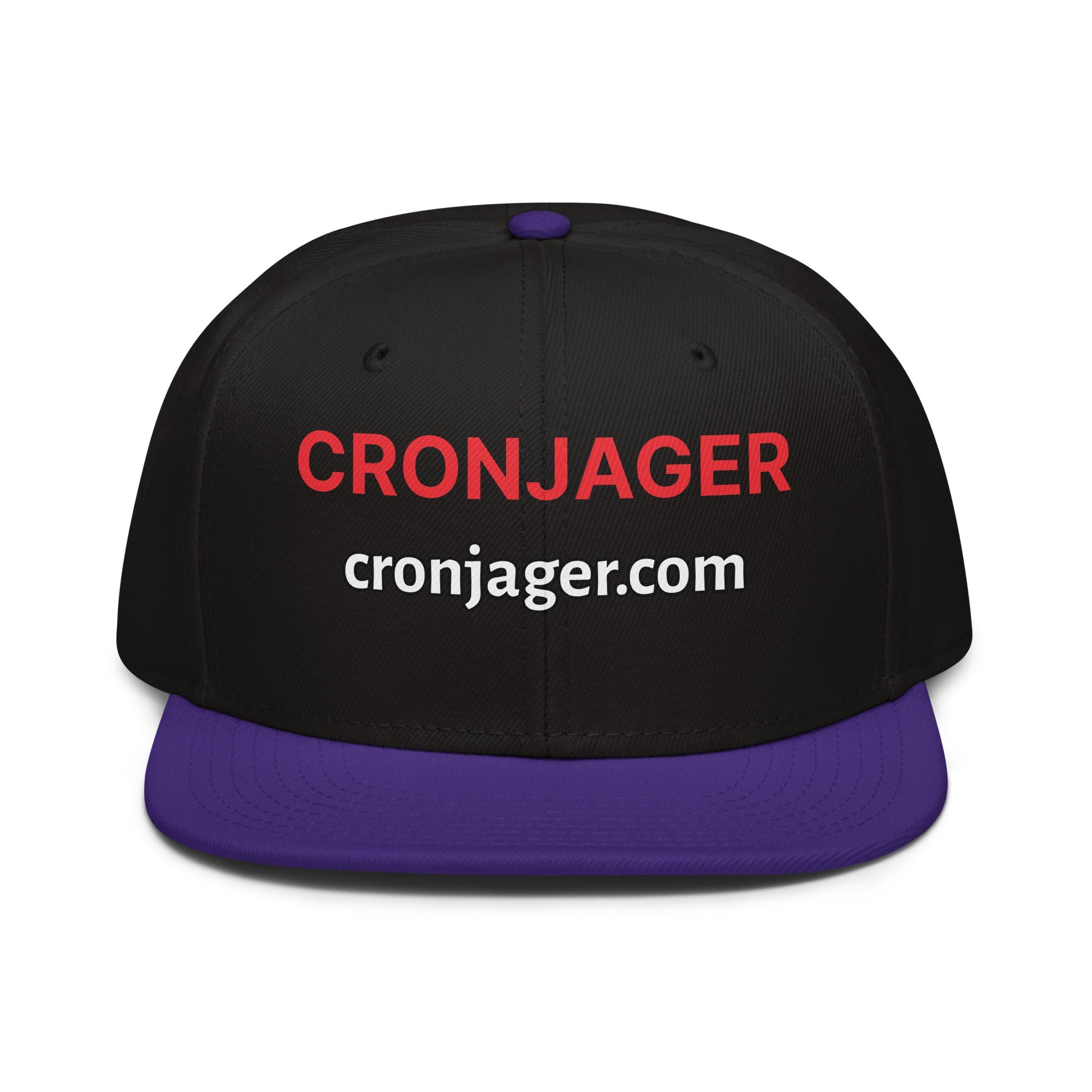 Cronjager - Snapback Hat