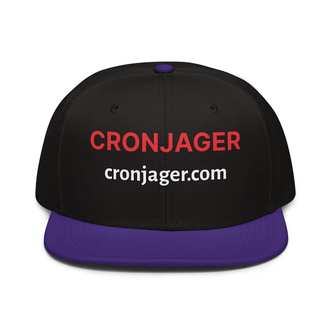 Cronjager - Snapback Hat