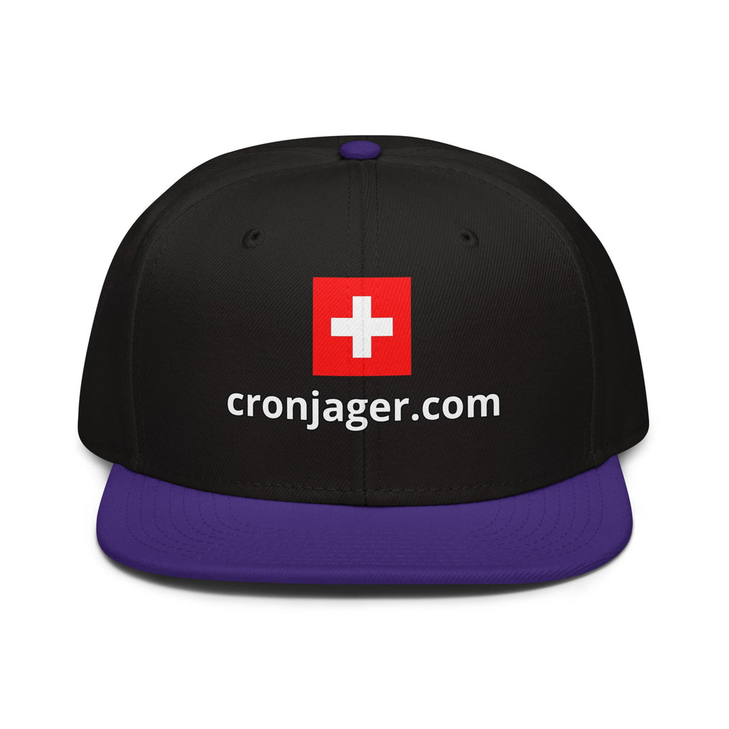 Swiss - Snapback Hat