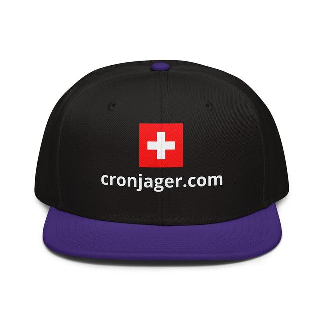 Swiss - Snapback Hat