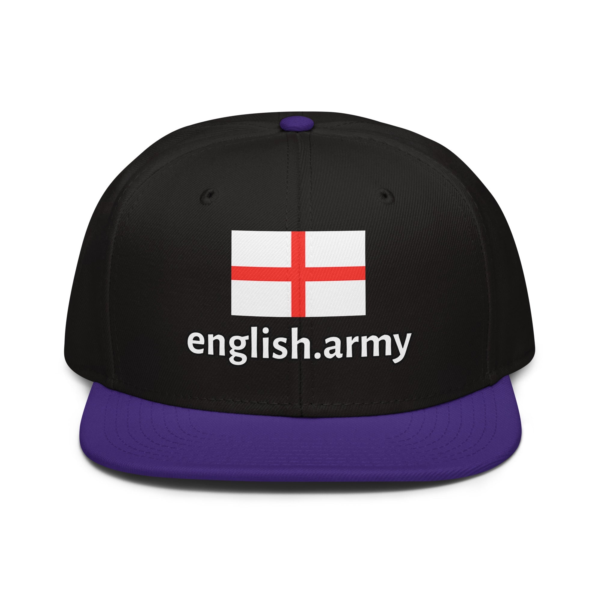 England - Snapback Hat