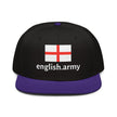 England - Snapback Hat