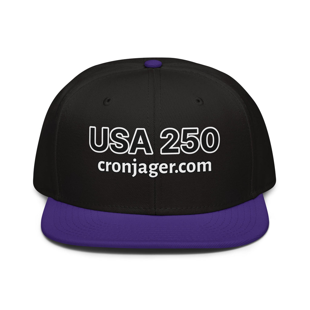 USA 250 - Snapback Hat