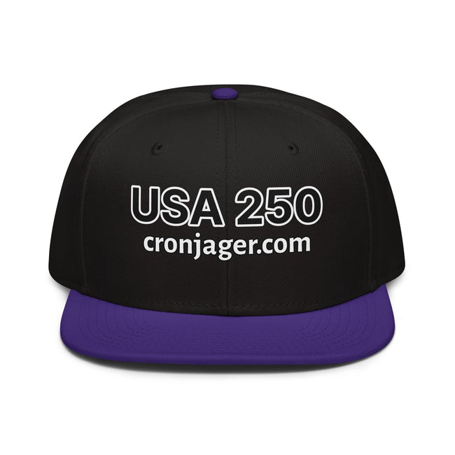 USA 250 - Snapback Hat