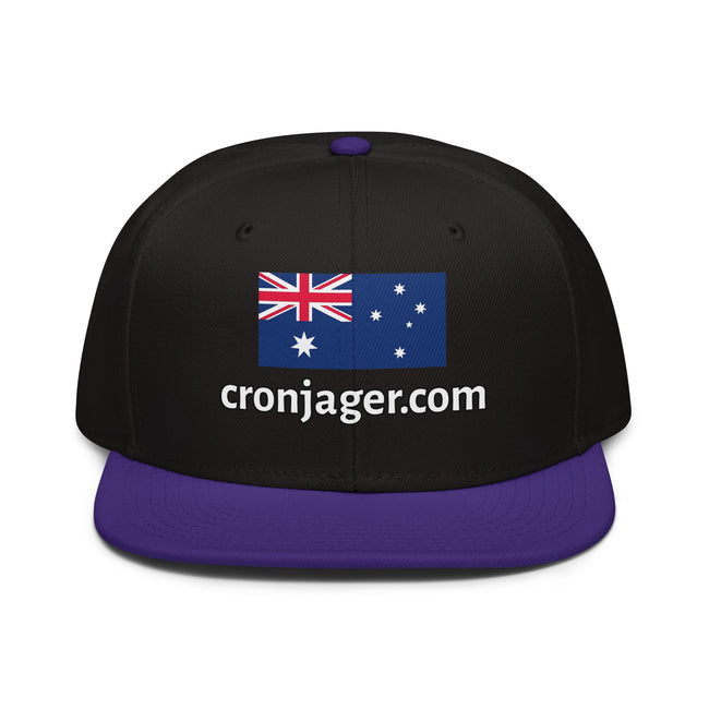 Australia - Snapback Hat