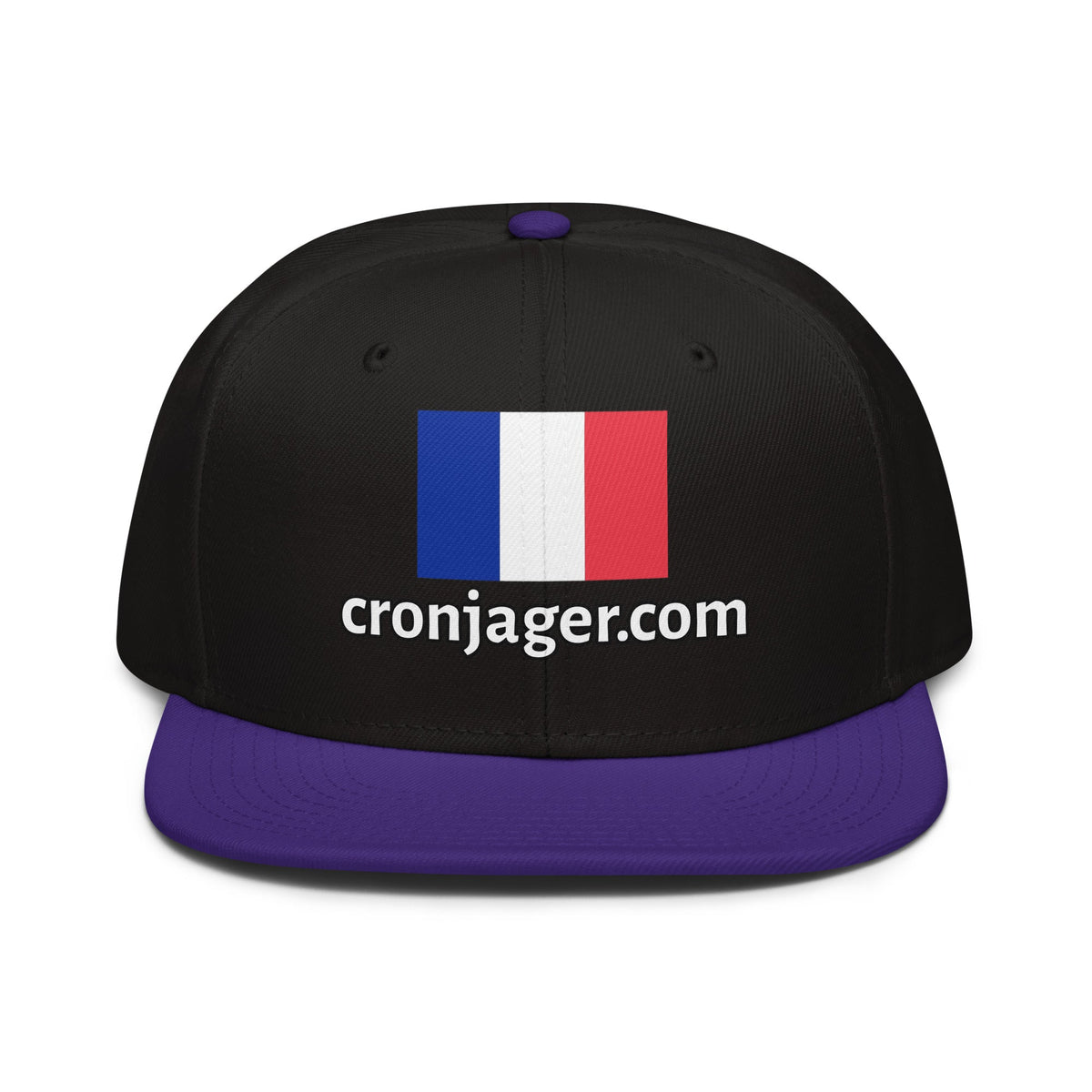 France - Snapback Hat