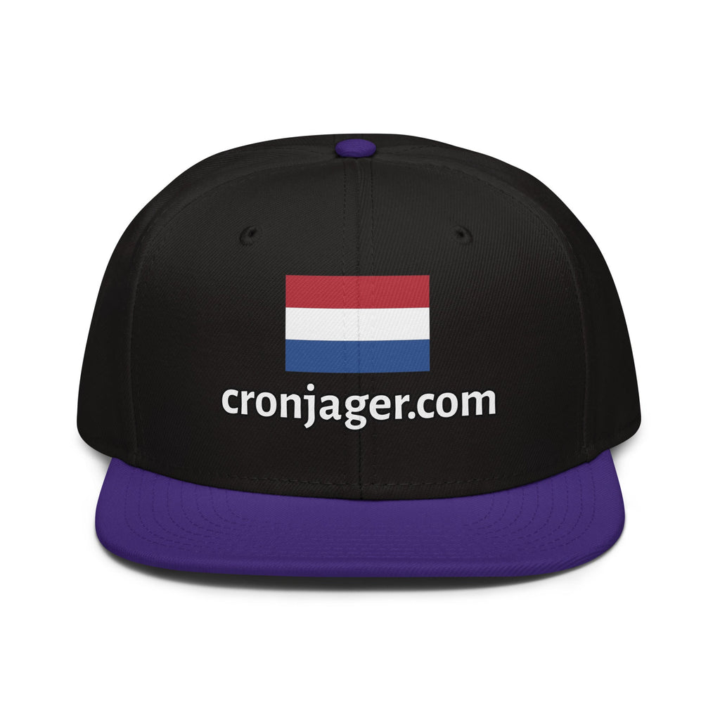 Nederland - Snapback Hat