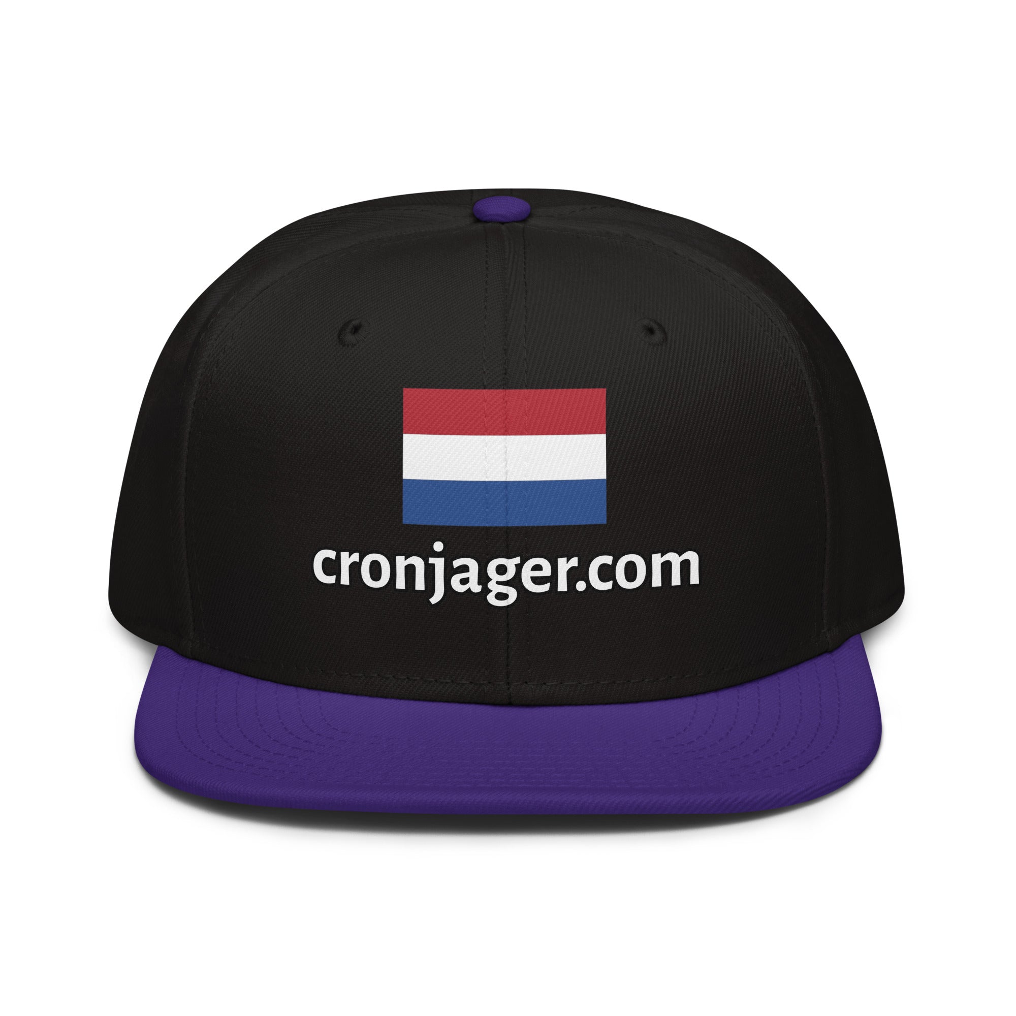 Nederland - Snapback Hat