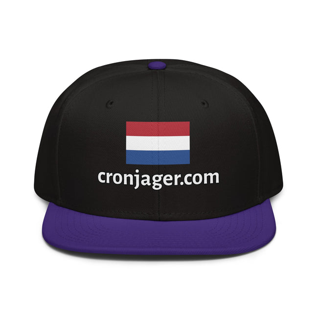 Nederland - Snapback Hat