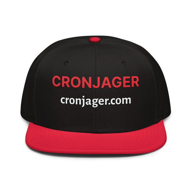 Cronjager - Snapback Hat